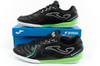 Joma Dribling 2501 [DRIS2501IN] pantofi sport pentru bărbați, încălțăminte de interior, negru.