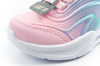 Pantofi sport Skechers Color Breeze LED pentru fete, turcoaz