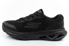 Teniși Skechers Glide-Step Vortex pentru bărbați, negri confortabili