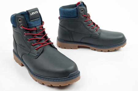 Ghete pentru copii Levi's Forrest Nova, bleumarin