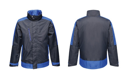 Jachetă impermeabilă Regatta Cntrst Shell pentru bărbați [TRW504 5WV] 