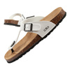 Pantofi CMP Eco Mymosa, flip-flops de damă, branț ușor din piele [3Q91036 A001]