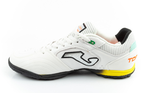 Ghete de fotbal pentru bărbați Joma Top Flex 2602 din piele pentru gazon artificial