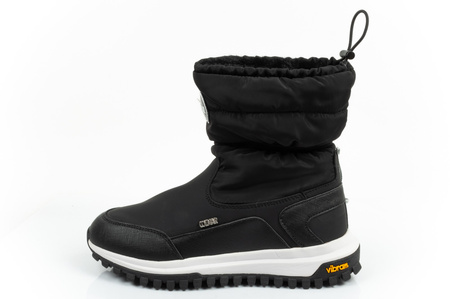 Cizme de zapada dama Colmar [WARMER 2 PLAIN 170], impermeabile, negre.