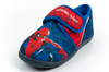 Încălțăminte pentru copii Leomil, papuci Spider-Man cu velcro pentru grădiniță