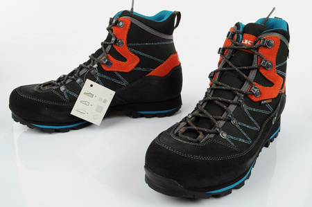 Pantofi trekking Aku Trekker Lite GORE-TEX, piele naturală