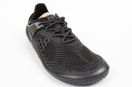 Pantofi sport desculți pentru bărbați Vivobarefoot Motus Strength II, negri