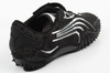 Pantofi sport Puma Mostro Metallic negri cu velcro pentru femei