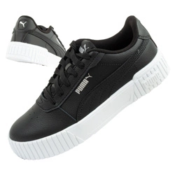 Teniși sport de damă Puma Carina 2.0 negri [385849 05].