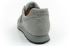 Pantofi sport New Balance 373 pentru bărbați, piele gri la modă și piele întoarsă