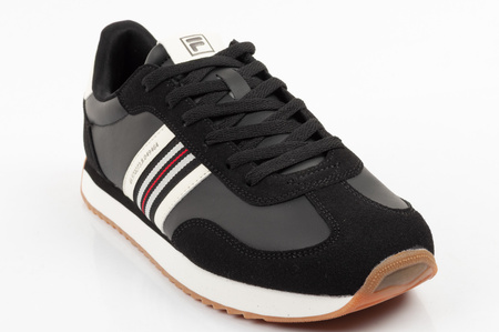 Pantofi sport Fila Glory pentru bărbați, confortabili, la modă, negri