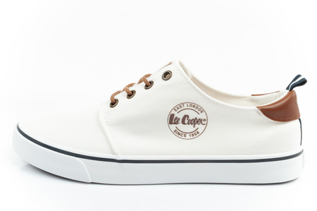 Adidasi bărbați Lee Cooper [LCW-25-02-3240M], albi.