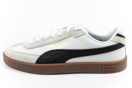 Teniși de damă Puma Club II Era, piele, alb