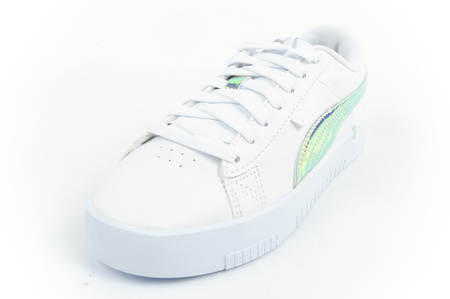 Pantofi sport de dama Puma Jada Holo [383759 01], alb.
