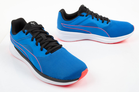 Pantofi sport Puma pentru bărbați Transport albastru, confortabili și ușori