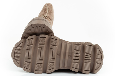 Cizme de zăpadă damă Lee Cooper [LCJ-24-47-3149L], bej.