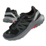 Salomon Hypulse [415959] Pantofi de drumeție GORE-TEX, negri.