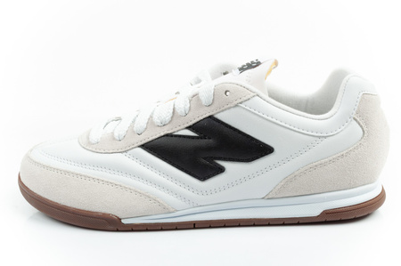 Pantofi sport New Balance pentru bărbați, adidași albi la modă și confortabili