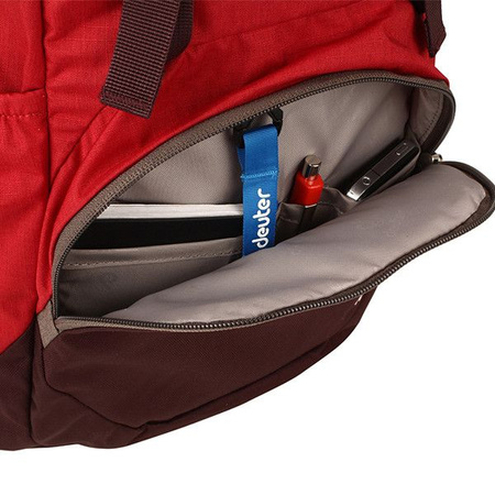 Rucsac ușor Deuter Walker 20L pentru sport și trekking