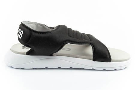 Sandale pentru copii Adidas Comfort [FY8856], negre.