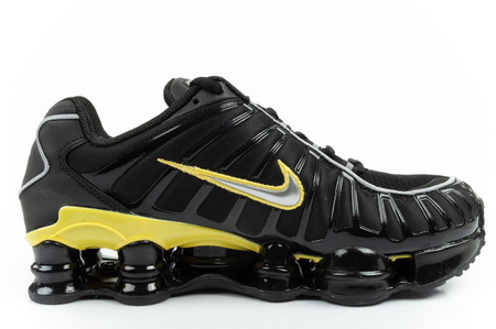Pantofi sport Nike Shox TL pentru bărbați, negri