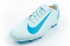Ghete de fotbal Nike Vapor 16 Club FG/MG pentru teren solid, albastre