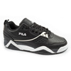 Pantofi sport Fila bărbați Casim, negri, din piele, confortabili