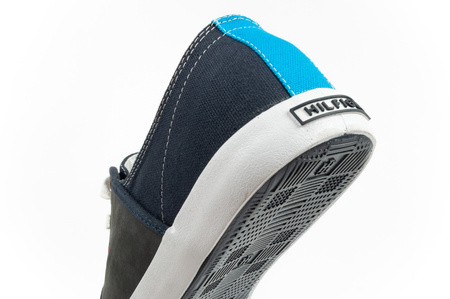 Pantofi sport Tommy Hilfiger pentru bărbați, model modern, confortabil, albastru [FM56819315 403]