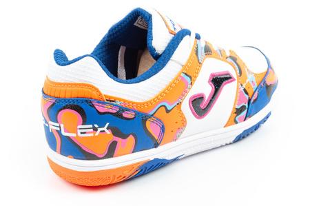 Ghete de fotbal de sală Joma Top Flex JF 2672 pentru copii