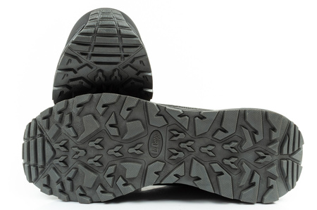 Ghete de drumeție de iarnă Lee Cooper pentru bărbați, izolate, impermeabile, verzi