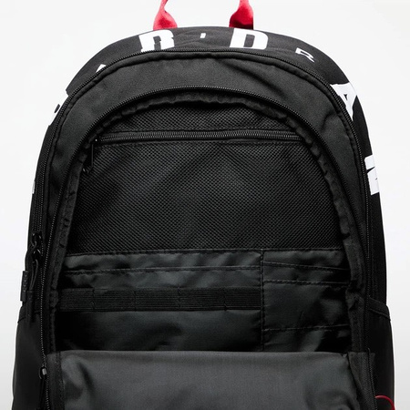 Rucsac sport Nike Jordan Air Patrol, Negru, 29L, Școală, Laptop de oraș