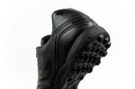 Ghete de fotbal Joma Aguila 2521 Turf pentru bărbați, negre