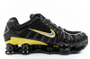 Pantofi sport Nike Shox TL pentru bărbați, negri