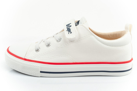 Teniși pentru copii Lee Cooper [LCW-25-02-3276K], albi.