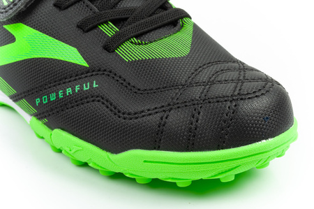 Ghete de fotbal pentru copii Joma Powerful JR 2601, model gazon artificial