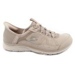Pantofi sport Skechers Free pentru femei, bej, SLIP-INS