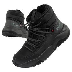 Cizme de zăpadă damă Lee Cooper [LCJ-24-03-3066L], negre.