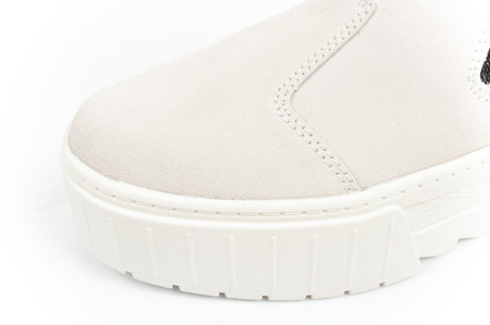 Botine de dama Puma Mayze Chelsea Suede [382829 02], crem.