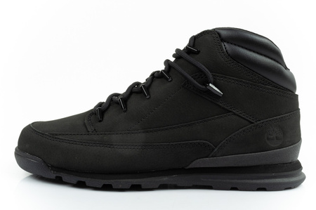 Pantofi de trekking Timberland Euro Rock [B0A2AD1015], negri.