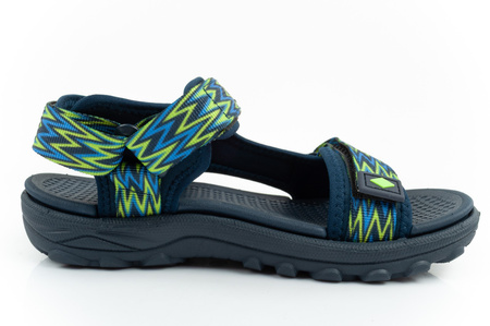 Sandale cu velcro Lee Cooper pentru copii, colorate și ușoare, pentru vară [LCW-25-34-3575K]