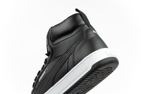 Pantofi sport barbati Puma Caven 2.0 [392333 02] negru, alb.