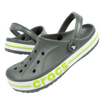 Sandale cu saboți Crocs Bayaband [205089-0GX], gri.
