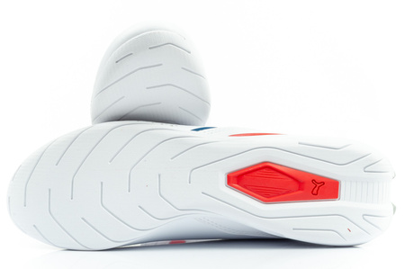 Pantofi sport pentru bărbați Puma BMW Drift Cat [307304 02], alb.