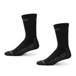 Ciorapi sport Salomon Life [16023-NEGRU/GRI] PACK DE 2, negri.