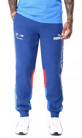 Pantaloni de trening pentru bărbați Puma BMW MMS SDS [621867 04], albastru.