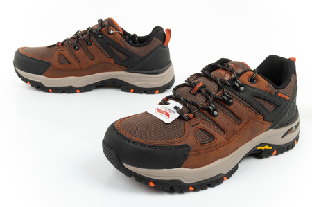 Pantofi sport pentru bărbați Skechers Arch Fit [204630/CDB], maro.