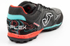 Pantofi sport Joma Top Flex 2621 pentru bărbați, negri, pentru gazon artificial