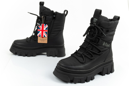Cizme de zăpadă damă Lee Cooper [LCJ-24-47-3144L], negre.