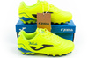 Pantofi de fotbal Joma cu crampoane pentru copii Toledo JR 2609, pentru gazon și terenuri Orlik