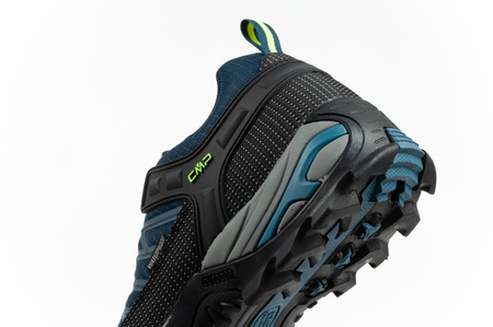 CMP Rigel [3Q14827 08MF] pantofi sport trekking bărbați impermeabili FITGO, bleumarin.